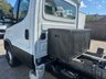 USED 2020 70 IVECO DAILY 3.0D HPI 18V 70C 3450 TIPPER 2dr Diesel Manual MWB Euro 6 (DRW) (180 ps) RARE AUTO HEAVY LOAD TIPPER WITH LIFT !!!!  !!!!! FRESH SERVICE INCLUDED