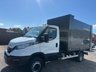 USED 2020 70 IVECO DAILY 3.0D HPI 18V 70C 3450 TIPPER 2dr Diesel Manual MWB Euro 6 (DRW) (180 ps) RARE AUTO HEAVY LOAD TIPPER WITH LIFT !!!!  !!!!! FRESH SERVICE INCLUDED