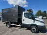 USED 2020 70 IVECO DAILY 3.0D HPI 18V 70C 3450 TIPPER 2dr Diesel Manual MWB Euro 6 (DRW) (180 ps) RARE AUTO HEAVY LOAD TIPPER WITH LIFT !!!!  !!!!! FRESH SERVICE INCLUDED