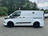 USED 2019 68 FORD TRANSIT CUSTOM 2.0 300 EcoBlue Panel Van 5dr Diesel Manual L1 H1 Euro 6 (105 ps) 