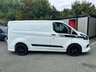 USED 2019 68 FORD TRANSIT CUSTOM 2.0 300 EcoBlue Panel Van 5dr Diesel Manual L1 H1 Euro 6 (105 ps) 