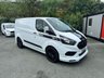 USED 2019 68 FORD TRANSIT CUSTOM 2.0 300 EcoBlue Panel Van 5dr Diesel Manual L1 H1 Euro 6 (105 ps) 