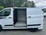 USED 2019 68 FORD TRANSIT CUSTOM 2.0 300 EcoBlue Panel Van 5dr Diesel Manual L1 H1 Euro 6 (105 ps) 