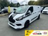 USED 2019 68 FORD TRANSIT CUSTOM 2.0 300 EcoBlue Panel Van 5dr Diesel Manual L1 H1 Euro 6 (105 ps) 