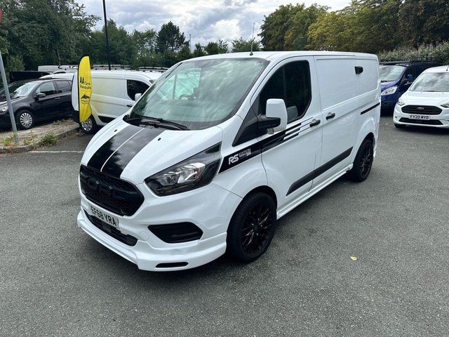 2019 68 Ford Transit Custom 2.0 300 EcoBlue Panel Van 5dr Diesel Manual L1 H1 Euro 6 (105 ps)