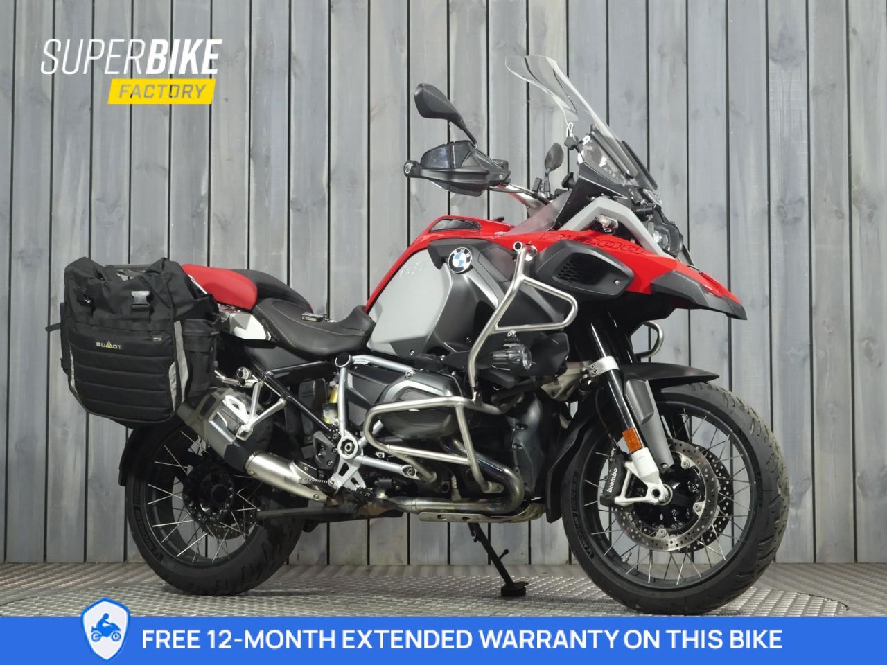 BMW R 1200 GS ADVENTURE
