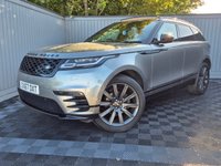 USED 2017 67 LAND ROVER RANGE ROVER VELAR 2.0 D240 R-Dynamic SE SUV 5dr Diesel Auto 4WD Euro 6 (s/s) (240 ps) +AUTOTRADER TOP RATED SELLER 2025 +