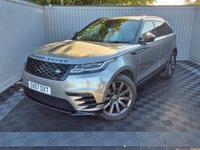 USED 2017 67 LAND ROVER RANGE ROVER VELAR 2.0 D240 R-Dynamic SE SUV 5dr Diesel Auto 4WD Euro 6 (s/s) (240 ps) +AUTOTRADER TOP RATED SELLER 2025 +