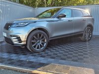 USED 2017 67 LAND ROVER RANGE ROVER VELAR 2.0 D240 R-Dynamic SE SUV 5dr Diesel Auto 4WD Euro 6 (s/s) (240 ps) +AUTOTRADER TOP RATED SELLER 2025 +