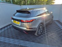 USED 2017 67 LAND ROVER RANGE ROVER VELAR 2.0 D240 R-Dynamic SE SUV 5dr Diesel Auto 4WD Euro 6 (s/s) (240 ps) +AUTOTRADER TOP RATED SELLER 2025 +