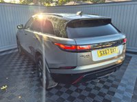 USED 2017 67 LAND ROVER RANGE ROVER VELAR 2.0 D240 R-Dynamic SE SUV 5dr Diesel Auto 4WD Euro 6 (s/s) (240 ps) +AUTOTRADER TOP RATED SELLER 2025 +