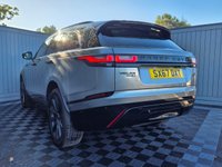USED 2017 67 LAND ROVER RANGE ROVER VELAR 2.0 D240 R-Dynamic SE SUV 5dr Diesel Auto 4WD Euro 6 (s/s) (240 ps) +AUTOTRADER TOP RATED SELLER 2025 +