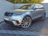 USED 2017 67 LAND ROVER RANGE ROVER VELAR 2.0 D240 R-Dynamic SE SUV 5dr Diesel Auto 4WD Euro 6 (s/s) (240 ps) +AUTOTRADER TOP RATED SELLER 2025 +