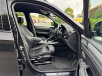 USED 2017 66 BMW X3 3.0 35d M Sport SUV 5dr Diesel Auto xDrive Euro 6 (s/s) (313 ps) 