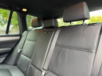 USED 2017 66 BMW X3 3.0 35d M Sport SUV 5dr Diesel Auto xDrive Euro 6 (s/s) (313 ps) 