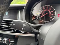 USED 2017 66 BMW X3 3.0 35d M Sport SUV 5dr Diesel Auto xDrive Euro 6 (s/s) (313 ps) 
