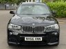 USED 2017 66 BMW X3 3.0 35d M Sport SUV 5dr Diesel Auto xDrive Euro 6 (s/s) (313 ps) 