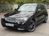 USED 2017 66 BMW X3 3.0 35d M Sport SUV 5dr Diesel Auto xDrive Euro 6 (s/s) (313 ps) 