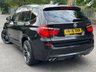 USED 2017 66 BMW X3 3.0 35d M Sport SUV 5dr Diesel Auto xDrive Euro 6 (s/s) (313 ps) 