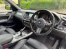 USED 2017 66 BMW X3 3.0 35d M Sport SUV 5dr Diesel Auto xDrive Euro 6 (s/s) (313 ps) 