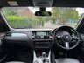 USED 2017 66 BMW X3 3.0 35d M Sport SUV 5dr Diesel Auto xDrive Euro 6 (s/s) (313 ps) 
