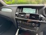 USED 2017 66 BMW X3 3.0 35d M Sport SUV 5dr Diesel Auto xDrive Euro 6 (s/s) (313 ps) 