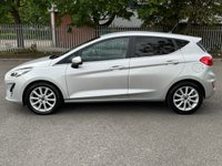 USED 2018 18 FORD FIESTA 1.5 TDCi Titanium Hatchback 5dr Diesel Manual Euro 6 (s/s) (120 ps) 