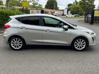USED 2018 18 FORD FIESTA 1.5 TDCi Titanium Hatchback 5dr Diesel Manual Euro 6 (s/s) (120 ps) 