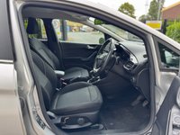 USED 2018 18 FORD FIESTA 1.5 TDCi Titanium Hatchback 5dr Diesel Manual Euro 6 (s/s) (120 ps) 