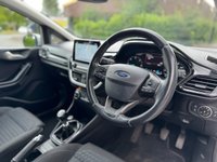 USED 2018 18 FORD FIESTA 1.5 TDCi Titanium Hatchback 5dr Diesel Manual Euro 6 (s/s) (120 ps) 