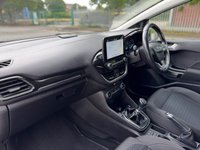 USED 2018 18 FORD FIESTA 1.5 TDCi Titanium Hatchback 5dr Diesel Manual Euro 6 (s/s) (120 ps) 