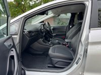 USED 2018 18 FORD FIESTA 1.5 TDCi Titanium Hatchback 5dr Diesel Manual Euro 6 (s/s) (120 ps) 