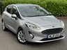 USED 2018 18 FORD FIESTA 1.5 TDCi Titanium Hatchback 5dr Diesel Manual Euro 6 (s/s) (120 ps) 