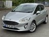 USED 2018 18 FORD FIESTA 1.5 TDCi Titanium Hatchback 5dr Diesel Manual Euro 6 (s/s) (120 ps) 