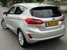 USED 2018 18 FORD FIESTA 1.5 TDCi Titanium Hatchback 5dr Diesel Manual Euro 6 (s/s) (120 ps) 