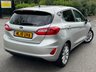 USED 2018 18 FORD FIESTA 1.5 TDCi Titanium Hatchback 5dr Diesel Manual Euro 6 (s/s) (120 ps) 