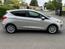 USED 2018 18 FORD FIESTA 1.5 TDCi Titanium Hatchback 5dr Diesel Manual Euro 6 (s/s) (120 ps) 