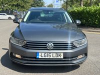 USED 2015 15 VOLKSWAGEN PASSAT 2.0 TDI BlueMotion Tech GT Estate 5dr Diesel Manual Euro 6 (s/s) (150 ps) 