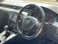 USED 2015 15 VOLKSWAGEN PASSAT 2.0 TDI BlueMotion Tech GT Estate 5dr Diesel Manual Euro 6 (s/s) (150 ps) 