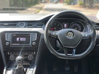 USED 2015 15 VOLKSWAGEN PASSAT 2.0 TDI BlueMotion Tech GT Estate 5dr Diesel Manual Euro 6 (s/s) (150 ps) 
