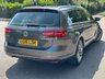 USED 2015 15 VOLKSWAGEN PASSAT 2.0 TDI BlueMotion Tech GT Estate 5dr Diesel Manual Euro 6 (s/s) (150 ps) 