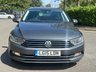 USED 2015 15 VOLKSWAGEN PASSAT 2.0 TDI BlueMotion Tech GT Estate 5dr Diesel Manual Euro 6 (s/s) (150 ps) 