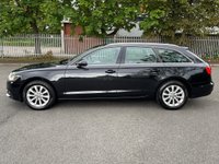 USED 2012 12 AUDI A6 AVANT 3.0 TDI V6 SE Estate 5dr Diesel Multitronic Euro 5 (s/s) (204 ps) 