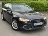 USED 2012 12 AUDI A6 AVANT 3.0 TDI V6 SE Estate 5dr Diesel Multitronic Euro 5 (s/s) (204 ps) 