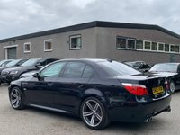 USED 2005 05 BMW M5 5.0 V8 Saloon 4dr Petrol SMG Euro 4 (507 ps) 