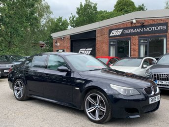 2005 BMW M5