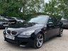 USED 2005 05 BMW M5 5.0 V8 Saloon 4dr Petrol SMG Euro 4 (507 ps) 
