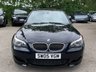 USED 2005 05 BMW M5 5.0 V8 Saloon 4dr Petrol SMG Euro 4 (507 ps) 