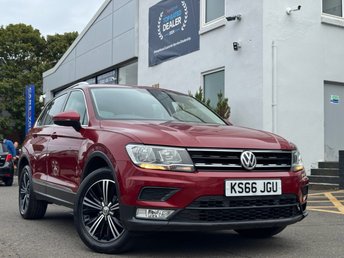 View our Volkswagen Tiguan