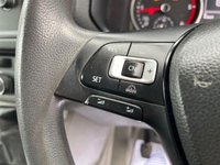 USED 2019 68 VOLKSWAGEN CRAFTER 2.0 TDI CR35 BlueMotion Tech Trendline Panel Van 5dr Diesel Manual FWD MWB High Roof Euro 6 (s/s) (102 ps) A/c-Camera-Racking-P sensors